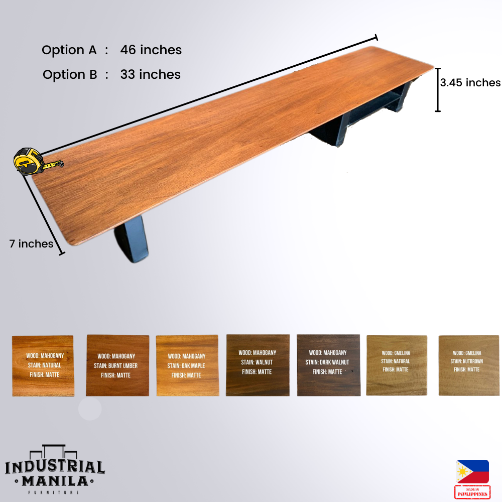 Monitor Riser for Desktop