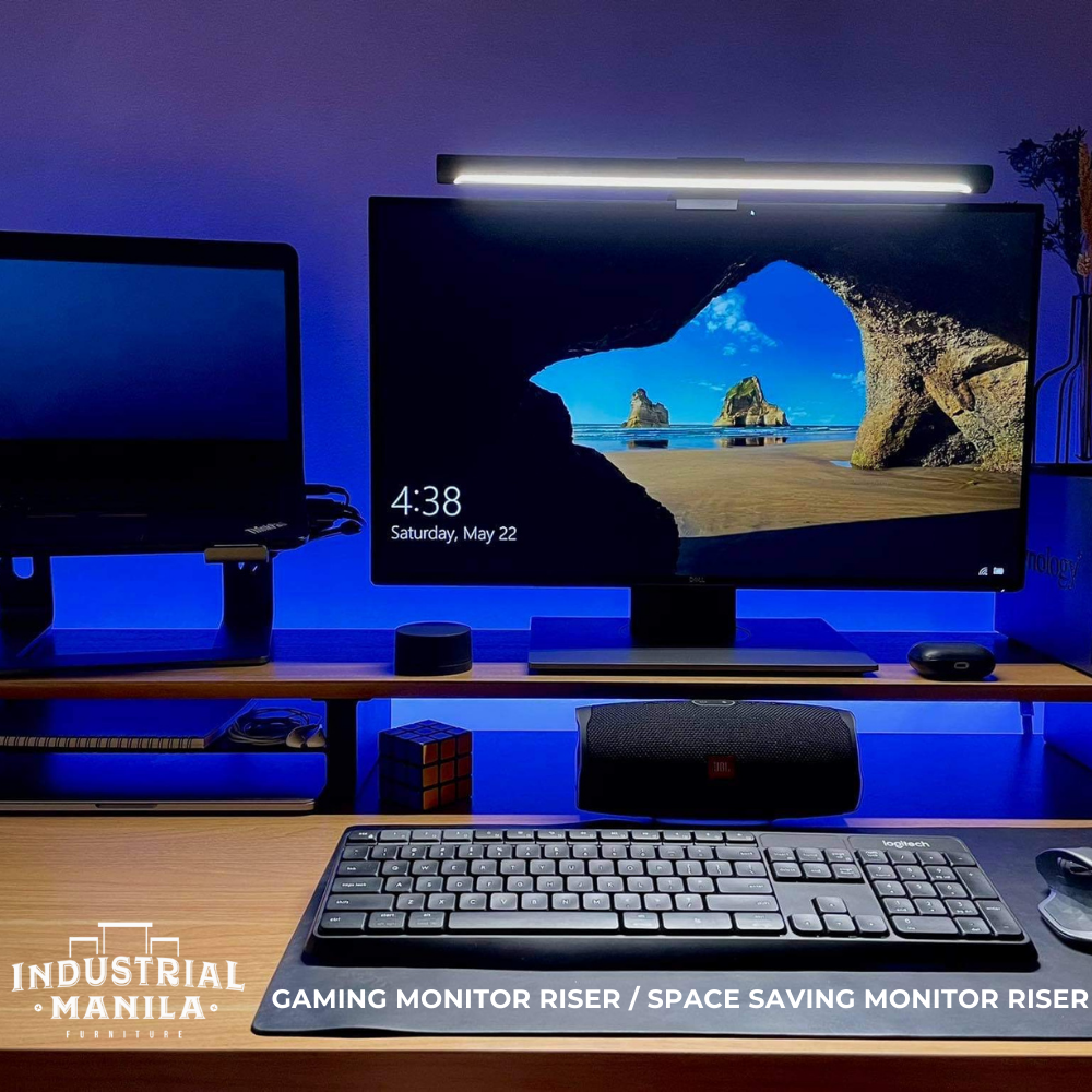 Monitor Riser for Desktop