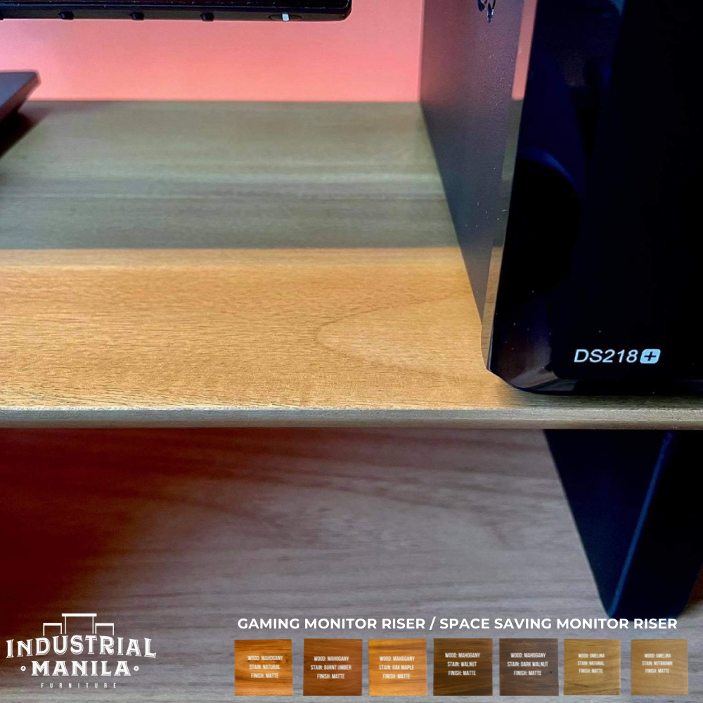 Monitor Riser for Desktop