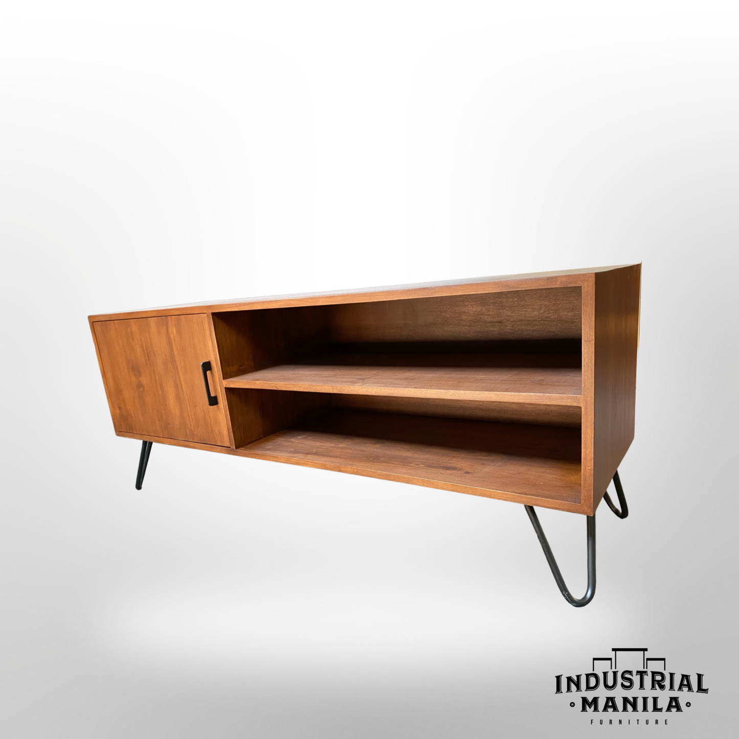 Hairpin Media Console