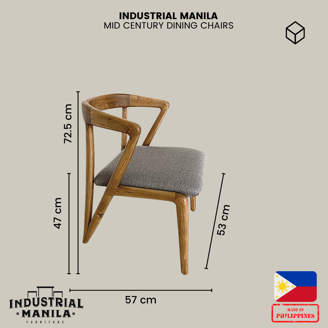 Mid Century Dining Chairs