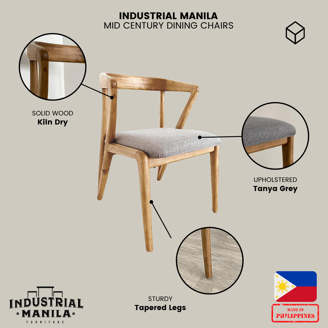 Mid Century Dining Chairs