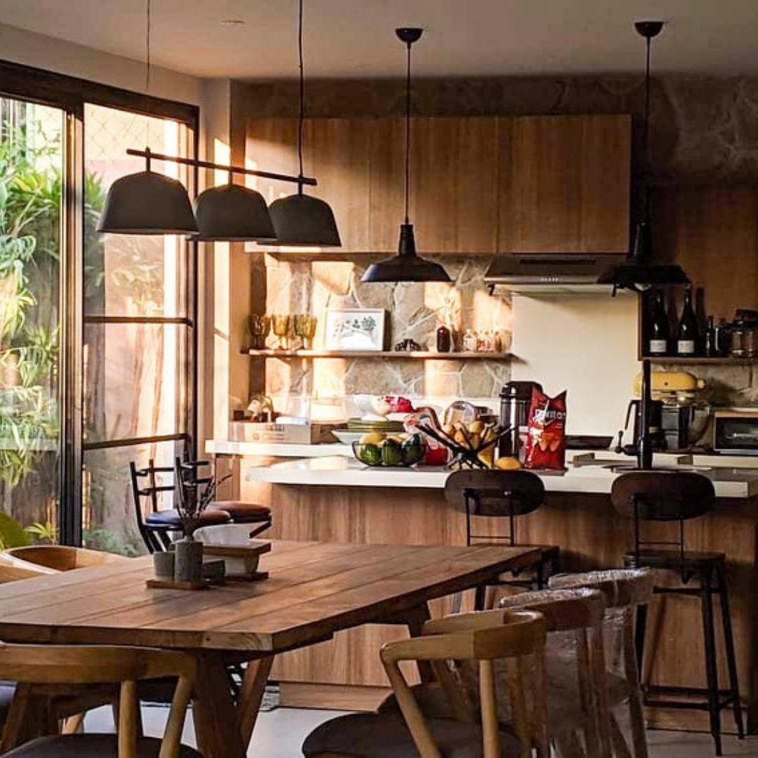 Mid Century Dining Chairs