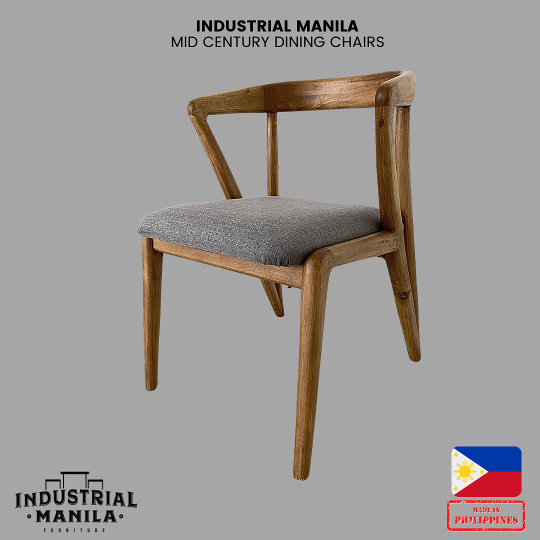 Mid Century Dining Chairs